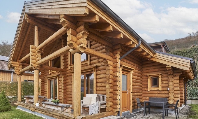 Rieden House | Ferienhaus Seezeit Chalet