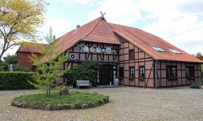 Gilten House | Ferienhaus Siemer 'Altes Backhaus'