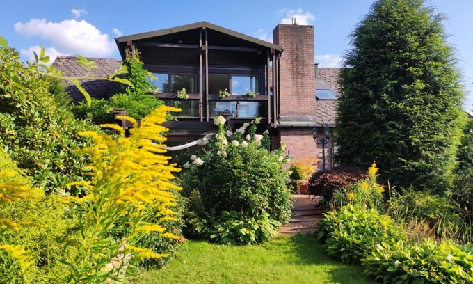 Marktleugast House | Ferienhaus Sine Tempo
