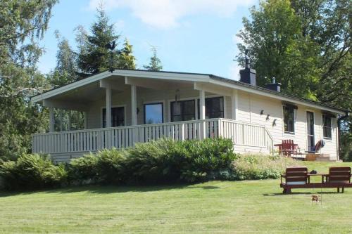 Hjo Apartment | Ferienhaus Smultronsställe Hjo, Vättern
