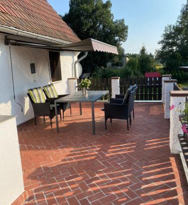 Gerstenberg House | Ferienhaus Sonnenterrasse