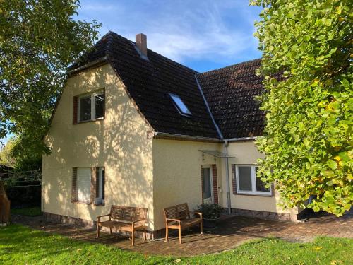Luckau House | Ferienhaus Spreewald