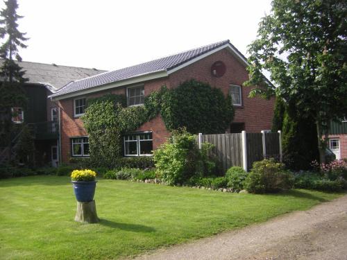 Eggstedt Apartment | Ferienhaus Staben