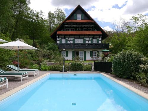 Sasbachwalden Apartment | Ferienhaus Straubehof