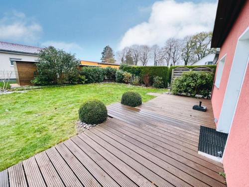 Diedrichshagen House | Ferienhaus Streuwiese