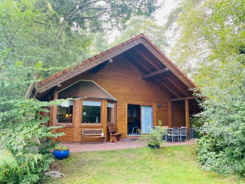 Wiefelstede House | Ferienhaus Svenja, Wiefelstede-Lehe