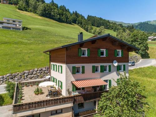 Sonntag Apartment | Ferienhaus Türtscher 2
