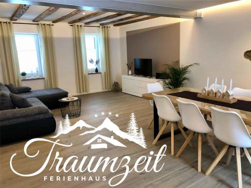 Neuhutten House | Ferienhaus Traumzeit