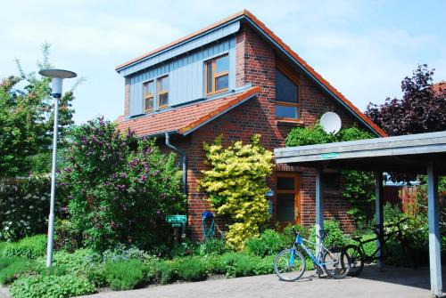 Otterndorf House | Ferienhaus Uferweg