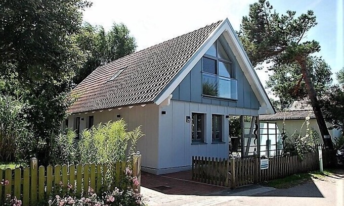 Am Schwarzen Busch House | Ferienhaus Uns Strandhus auf Poel