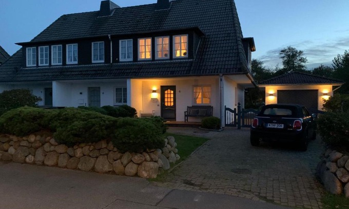 Archsum House | Ferienhaus Valentina auf Sylt