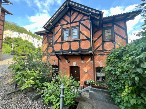Meiningen Apartment | Ferienhaus Villa Frosch