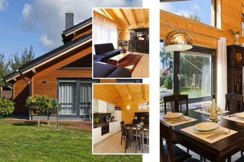 Zempin House | Ferienhaus Villa Riesling