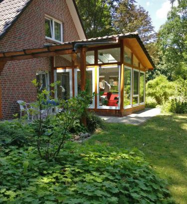 Oberhaverbeck House | Ferienhaus Wahlers