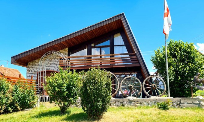Erpfingen House | Ferienhaus Waldblick