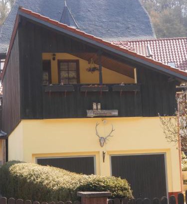 Stolberg House | Ferienhaus Waterstrat