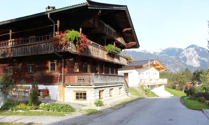 Reith im Alpbachtal House | Ferienhaus Weberhof