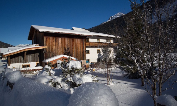Haeselgehr Apartment | Ferienhaus WechnernTirol lechtal.Arlberg. nInklusive Gastfreundschaft.