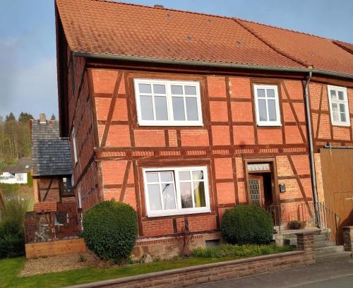 Oberweser Apartment | Ferienhaus -Wesertal