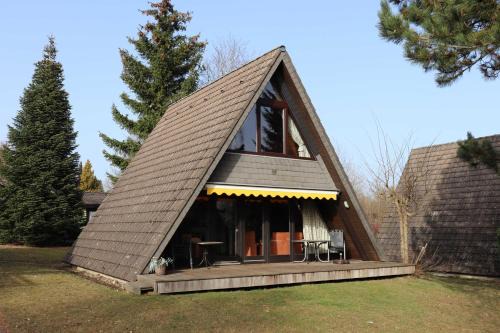 Waldbrunn House | Ferienhaus Winnetou Am Fuchsbau 67