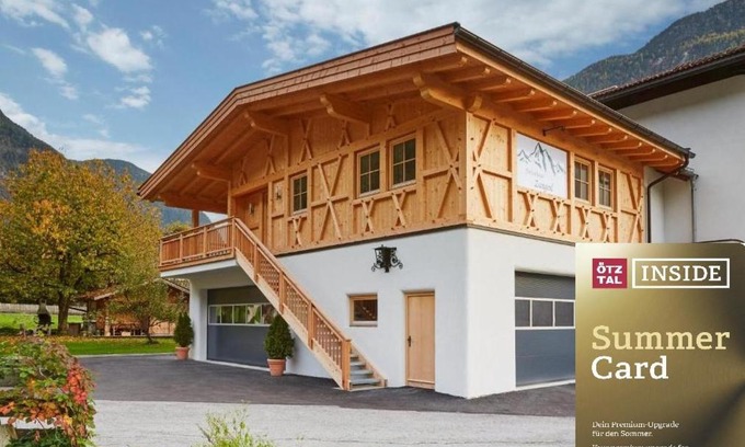 Oetz Apartment | Ferienhaus Zangerl