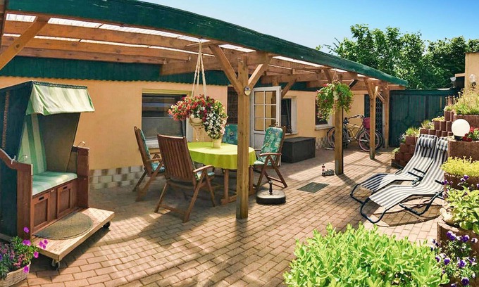 Zempin House | Ferienhaus Zempin (Seebad)