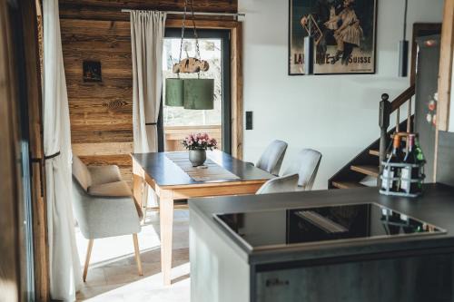 Reichling Apartment | FerienhausLechrain Chalet