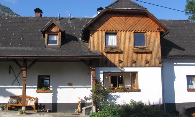 Spital am Pyhrn House | Ferienhof Breitenbaumer