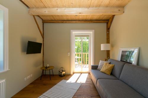 Delve Apartment | Ferienhof- Eiderdeich Whg. 3 Edith