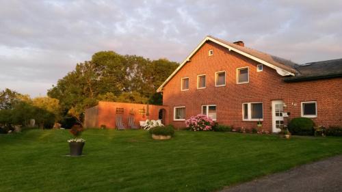 Vollerwiek Apartment | Ferienhof Friedenshof Hafer