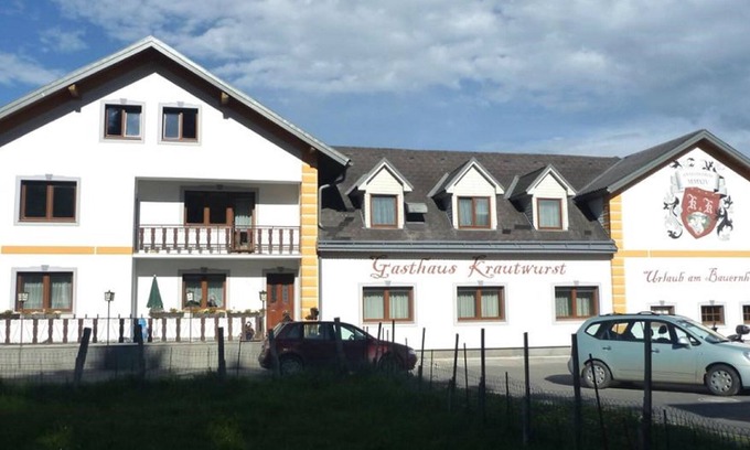 Kirchschlag House | Ferienhof Kreutzer