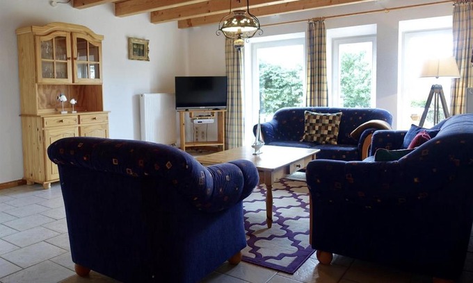 Osterhever Apartment | Ferienhof Land-Idyll