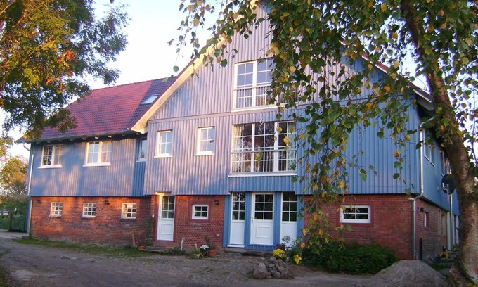 Wangels Apartment | Ferienhof - Rauhenberg