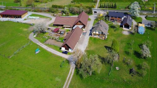 Ledenitzen Apartment | Ferienhof Ressmann-Tratnik