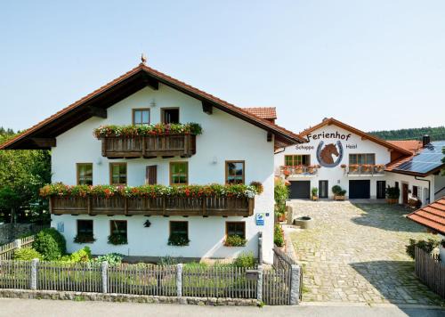 Sonnen House | Ferienhof "Schoppa-Haisl"