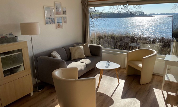 Grodersby Apartment | Ferienhof Thieheuer holiday home on the Schlei - Ferienhof Thieheuer
