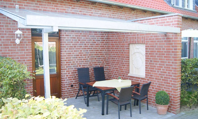 Greven Apartment | Ferienhof Wesselmann - Appartement Rieselfed