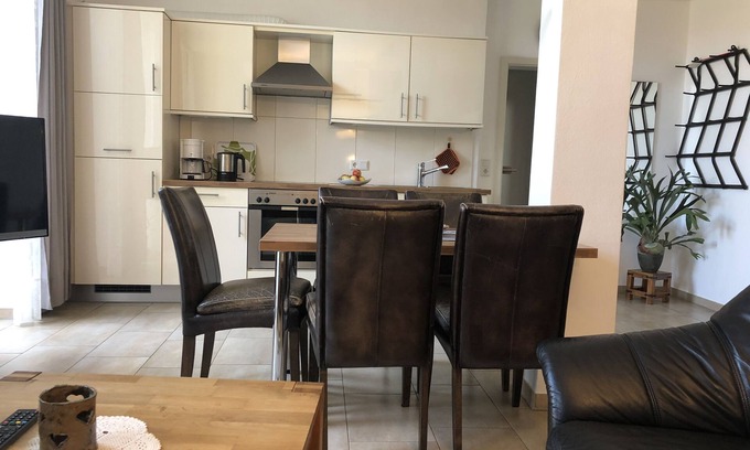Greven Apartment | Ferienhof Wesselmann - Ferienwohnung Starenkasten