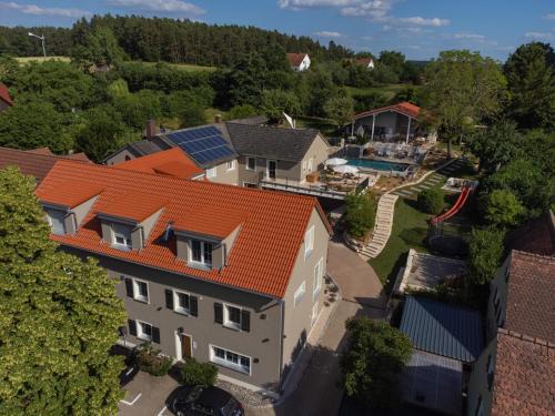 Haundorf Apartment | ferienhofEICHENBERG