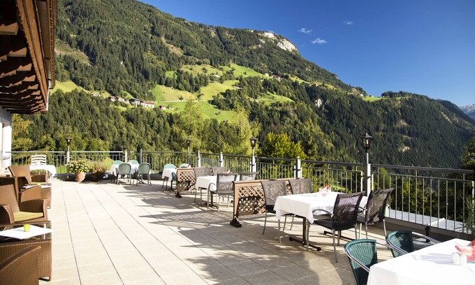 Finkenberg Hotel | Ferienhotel Aussicht