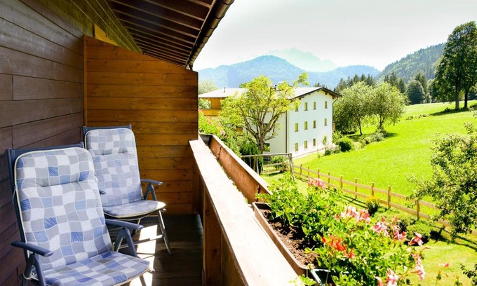Vorderthiersee Hotel | Ferienhotel Elvira