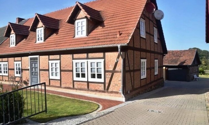 Gielow Apartment | Ferienidyll in Gielow an der Seenplatte