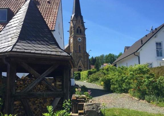 Michelau Apartment | Ferienoase am Schwürbitzer Dom
