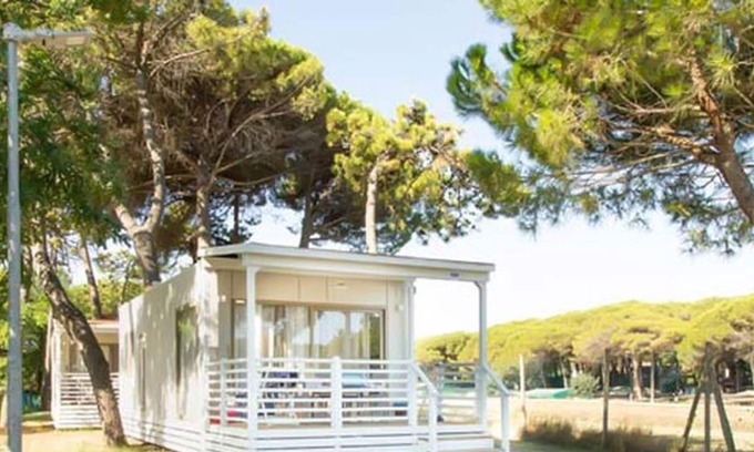 Zadina Pineta House | Ferienpark Cesenatico - Giove