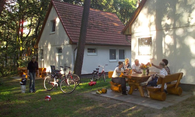 Retgendorf House | Ferienpark Retgendorf