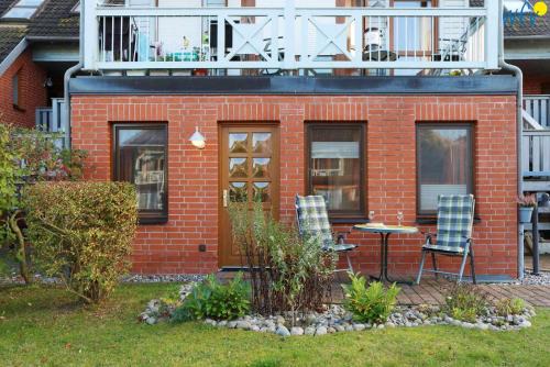 Neuensien Apartment | Ferienpark Seedorf Fischerhaus - Ferienwohnung 8