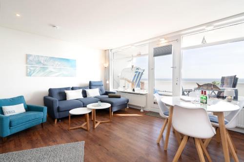 Sierksdorf Apartment | Ferienpark Sierksdorf App 212 - Strandlage