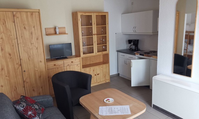 Kollm Resort | Ferienpark Stausee Quitzdorf - cozy bungalows at the Quitzdorf dam