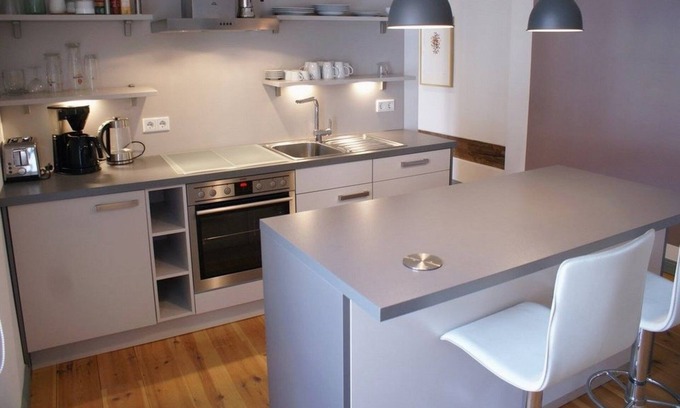 Wismar Apartment | Feriensuite - Abc283 - Feriensuite