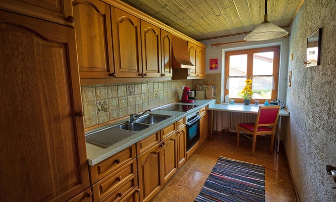 Mamming Apartment | Feriensuite auf dem Bauernhof für 2-3 Personen im Herzen Niederbayerns